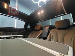 Mercedes-Benz S-Class Maybach